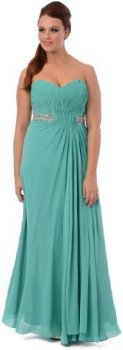 Goddess Prom Dresses